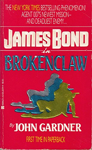 cover image Brokenclaw