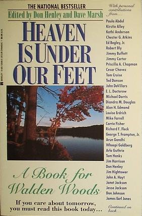cover image Heaven Is Under Our Feet