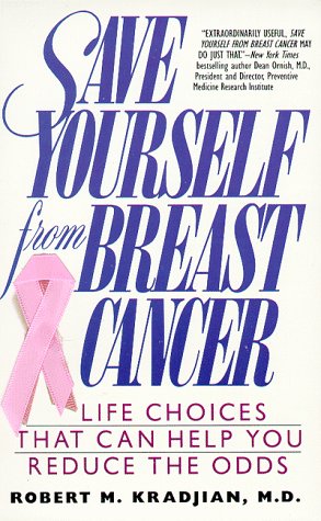 cover image Save Yourself from Breast Cancer