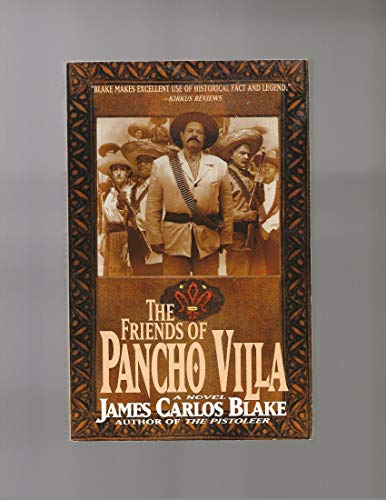 cover image The Friends of Pancho Villa