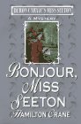 cover image Bonjour, Miss Seeton