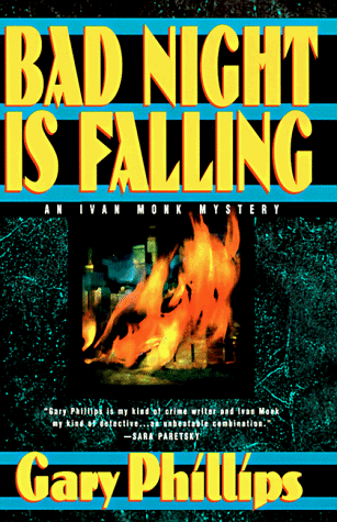 cover image Bad Night is Falling