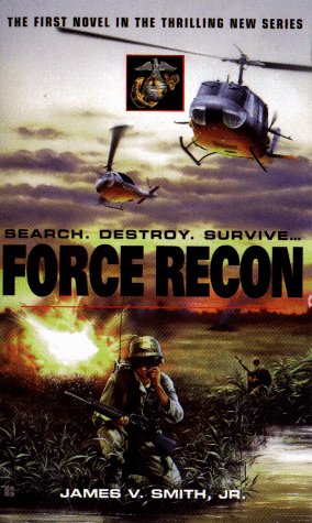 cover image Force Recon 1