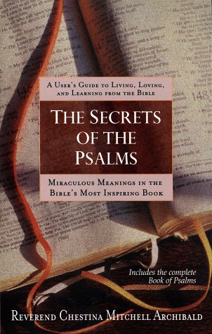 cover image Secret of Psalms