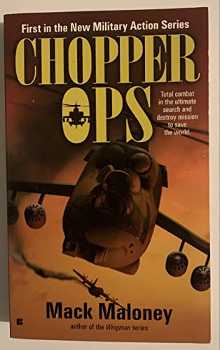 cover image Chopper Ops 1
