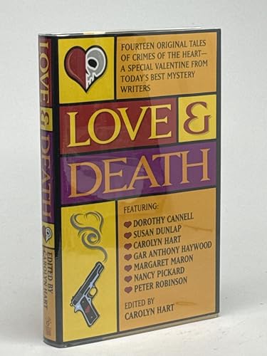 cover image Love and Death