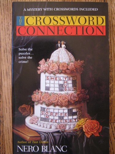 cover image THE CROSSWORD CONNECTION