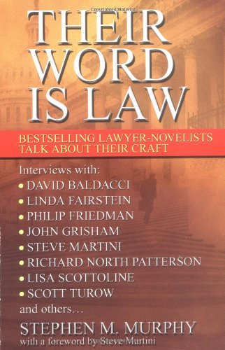 cover image Their Word Is Law