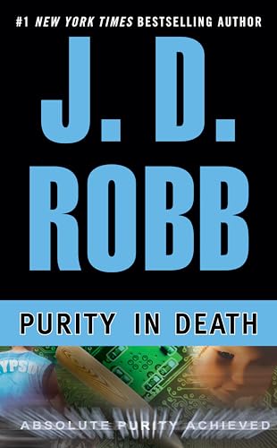 cover image PURITY IN DEATH