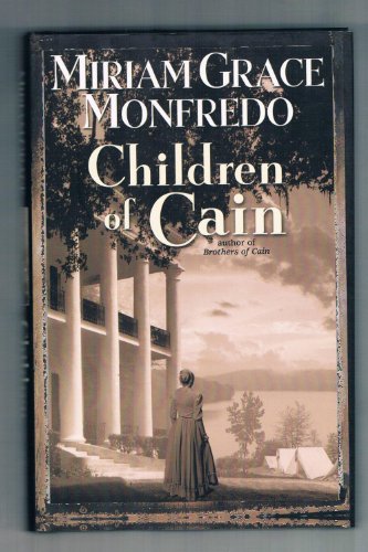 cover image CHILDREN OF CAIN