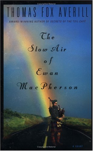cover image THE SLOW AIR OF EWAN MACPHERSON