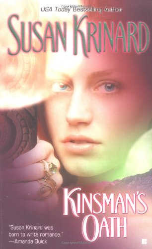 cover image KINSMAN'S OATH