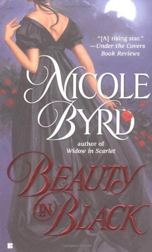 cover image BEAUTY IN BLACK