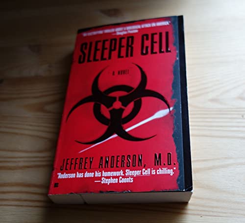 cover image SLEEPER CELL
