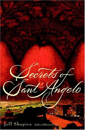 cover image SECRETS OF SANT' ANGELO