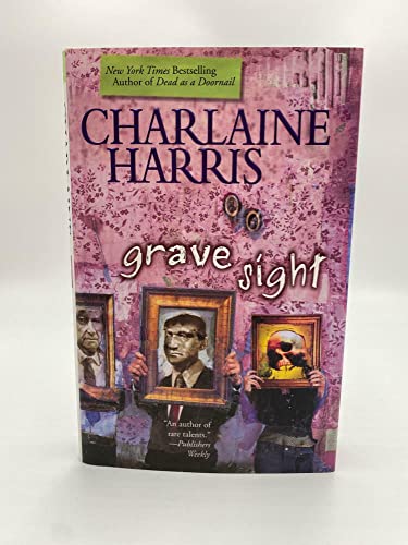 cover image Grave Sight