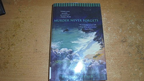 cover image Murder Never Forgets