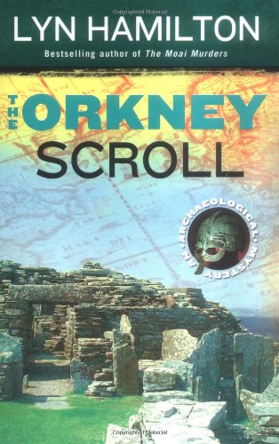 cover image The Orkney Scroll