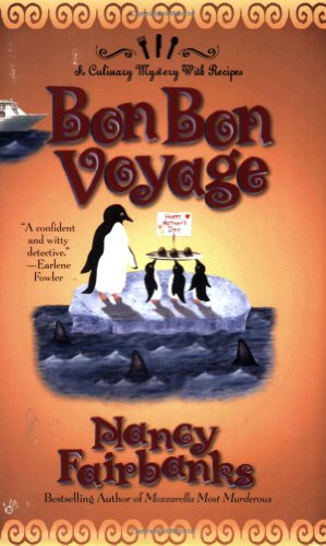 cover image Bon Bon Voyage