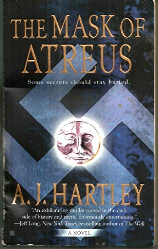 cover image The Mask of Atreus