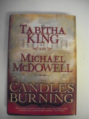 cover image Candles Burning