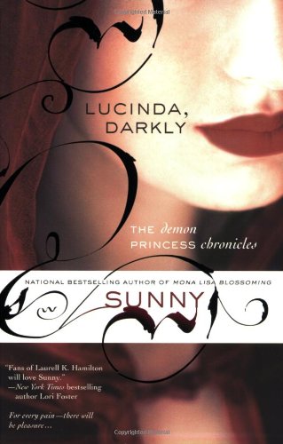 cover image Lucinda, Darkly