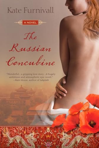 cover image The Russian Concubine