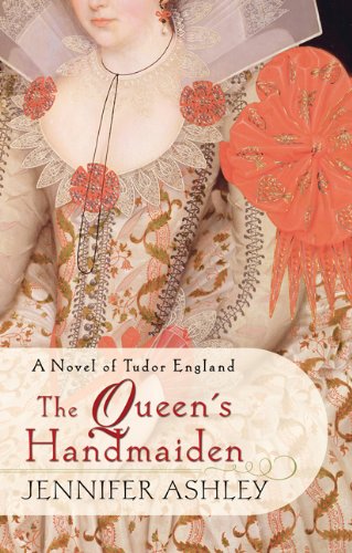 cover image The Queen's Handmaiden