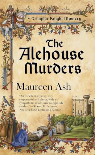 cover image The Alehouse Murders