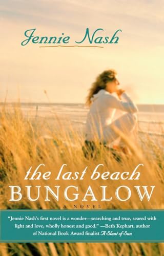 cover image The Last Beach Bungalow