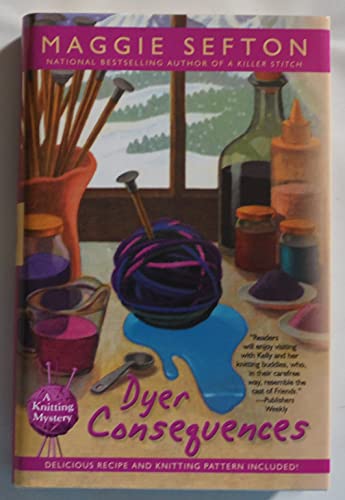cover image Dyer Consequences