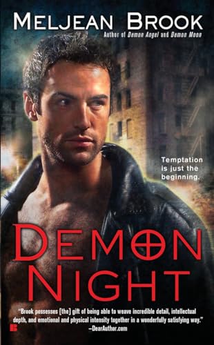 cover image Demon Night