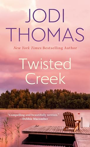 cover image Twisted Creek