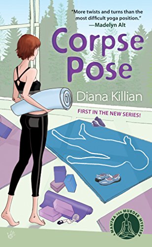 cover image Corpse Pose