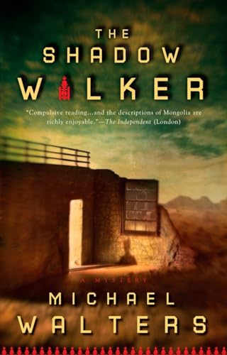 cover image The Shadow Walker