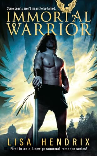 cover image Immortal Warrior