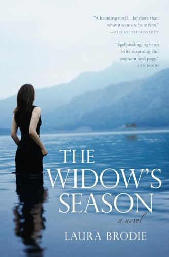 cover image The Widow's Season