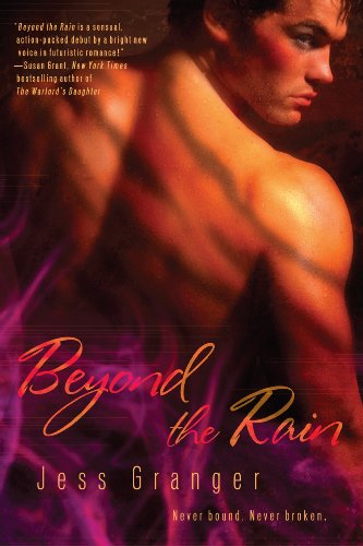 cover image Beyond the Rain