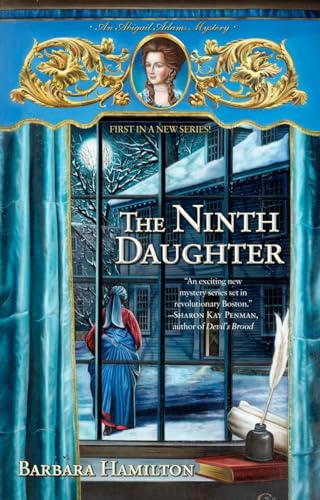 cover image The Ninth Daughter