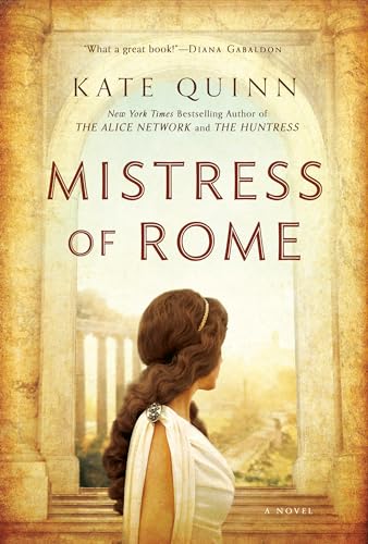 cover image Mistress of Rome