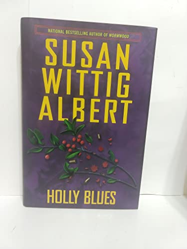 cover image Holly Blues