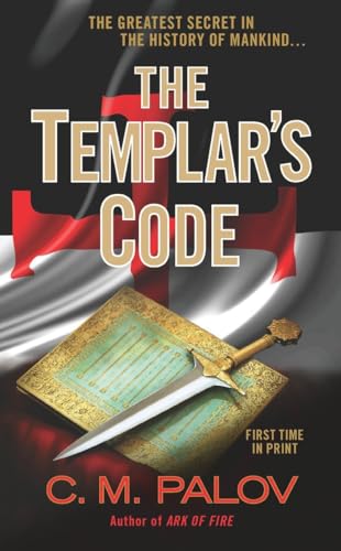 cover image The Templar's Code