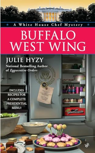 cover image Buffalo West Wing