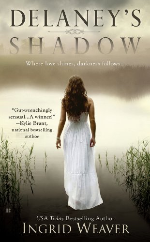 cover image Delaney's Shadow