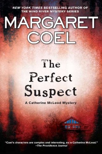 cover image The Perfect Suspect