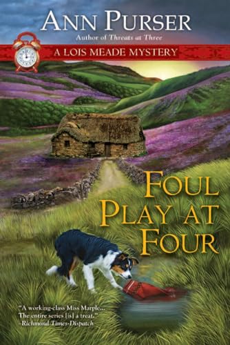 cover image Foul Play at Four