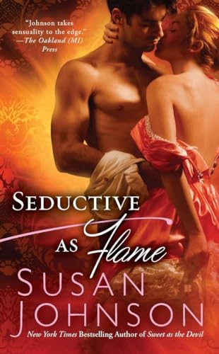 cover image Seductive as Flame