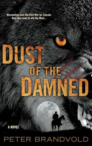 cover image Dust of the Damned