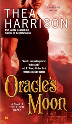 cover image Oracle’s Moon