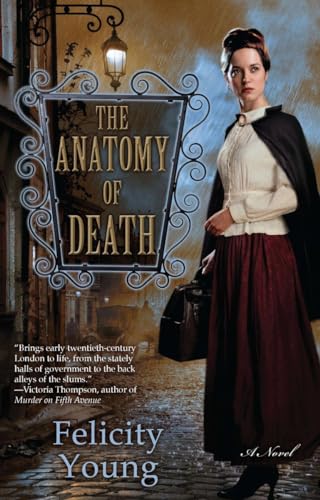 cover image The Anatomy of Death